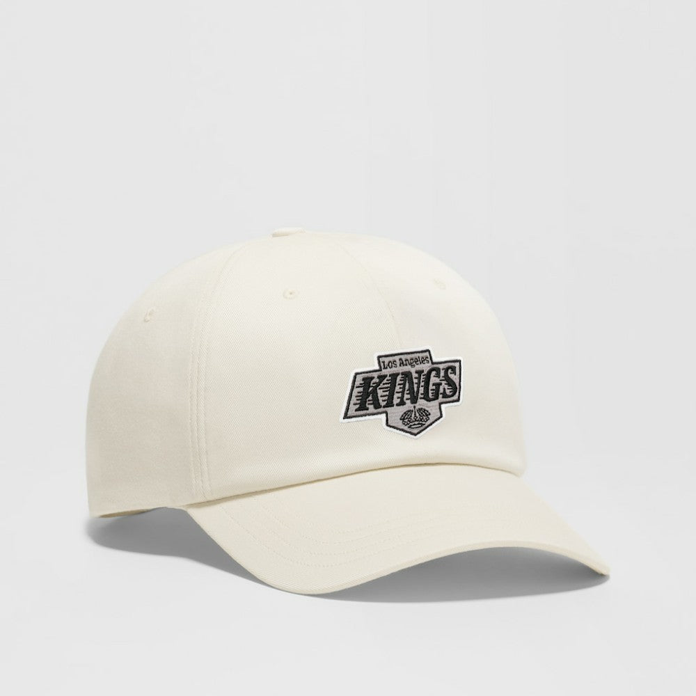 Los Angeles Kings lululemon Unisex Classic Ball Cap - Light Ivory | NHL Lifestyle