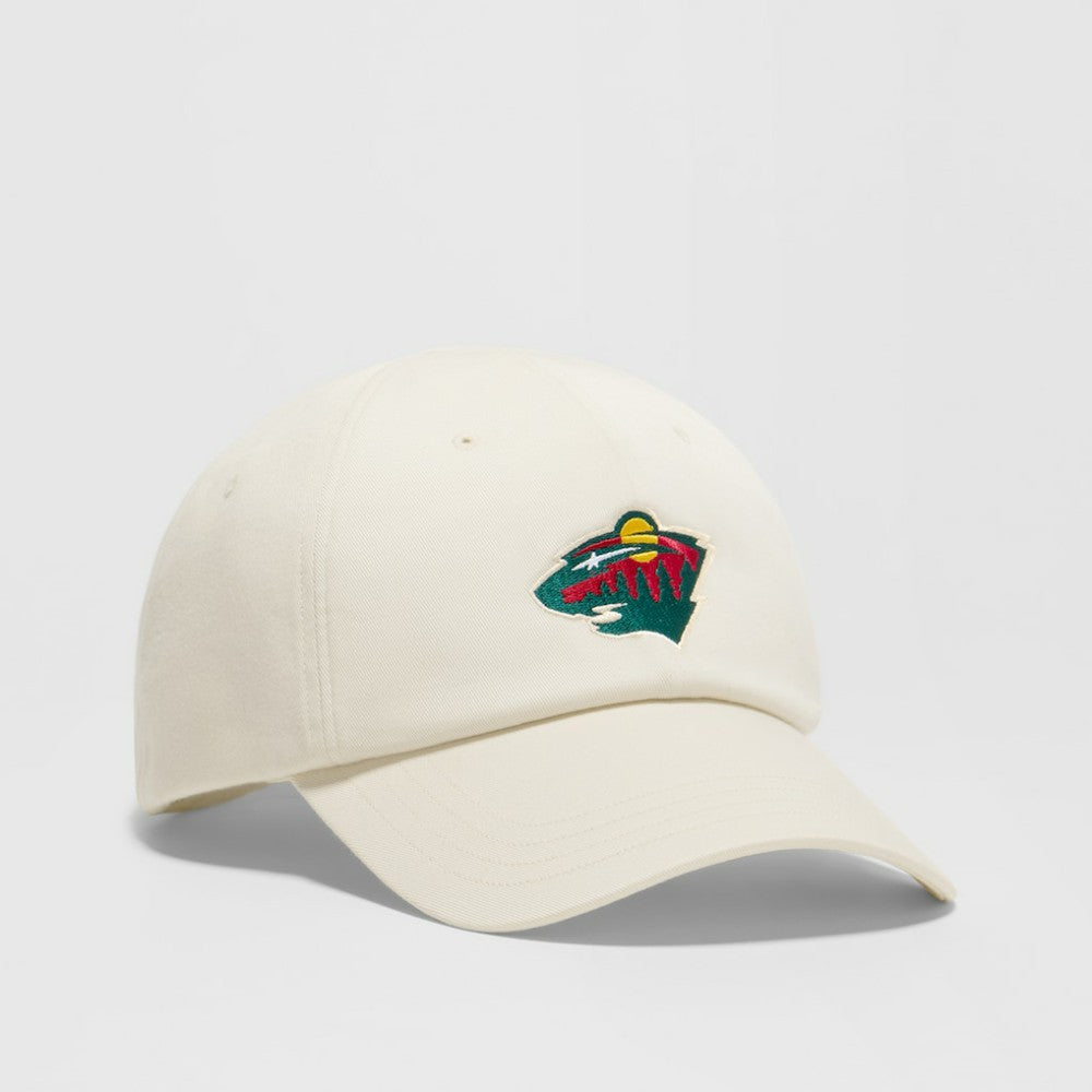 Minnesota Wild lululemon Unisex Classic Ball Cap - Light Ivory | NHL discount