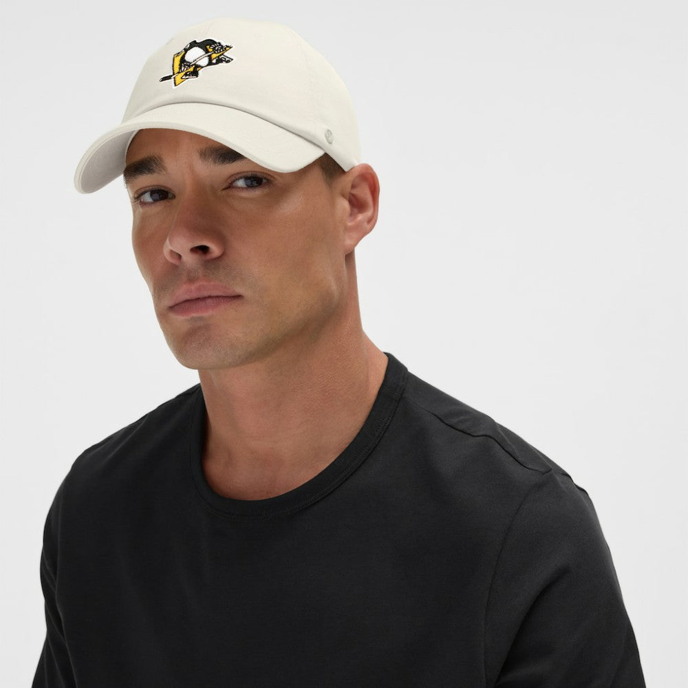 Pittsburgh Penguins lululemon Unisex Classic Ball Cap - Light Ivory | NHL Lifestyle