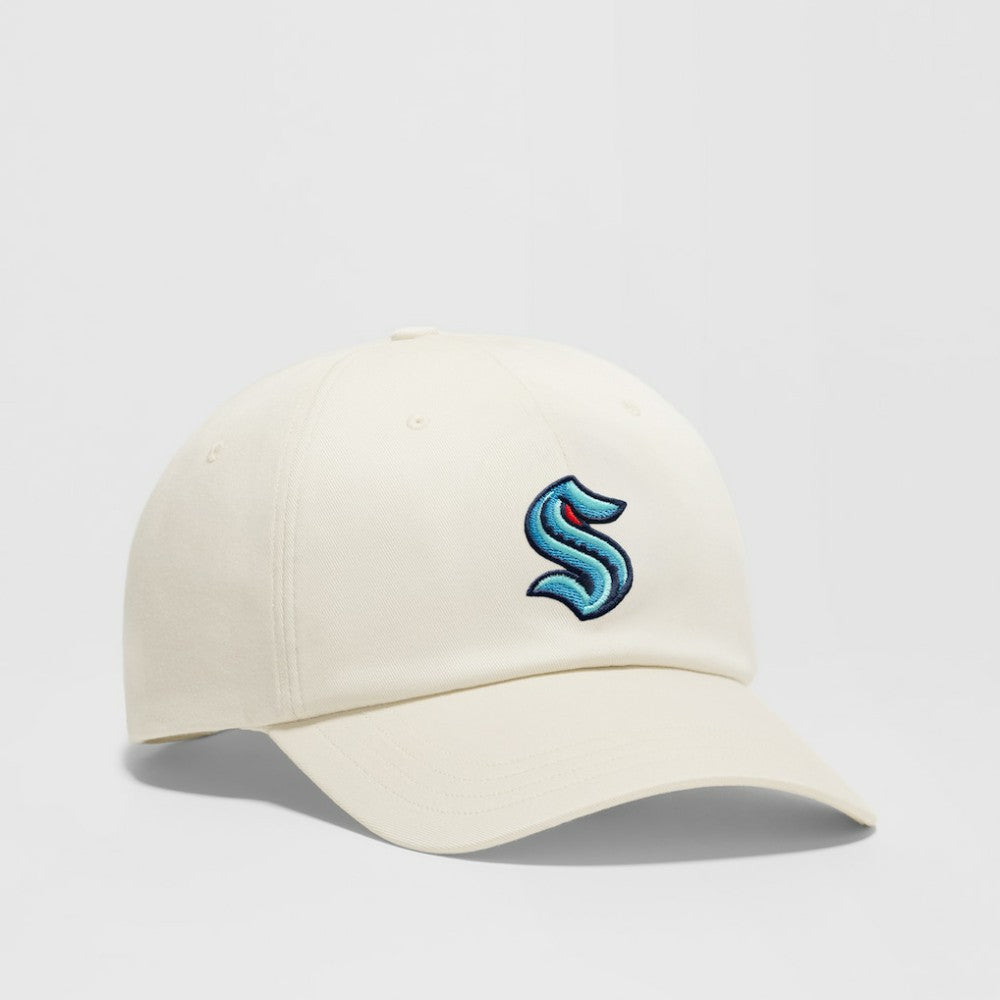 Seattle Kraken lululemon Unisex Classic Ball Cap - Light Ivory | NHL online