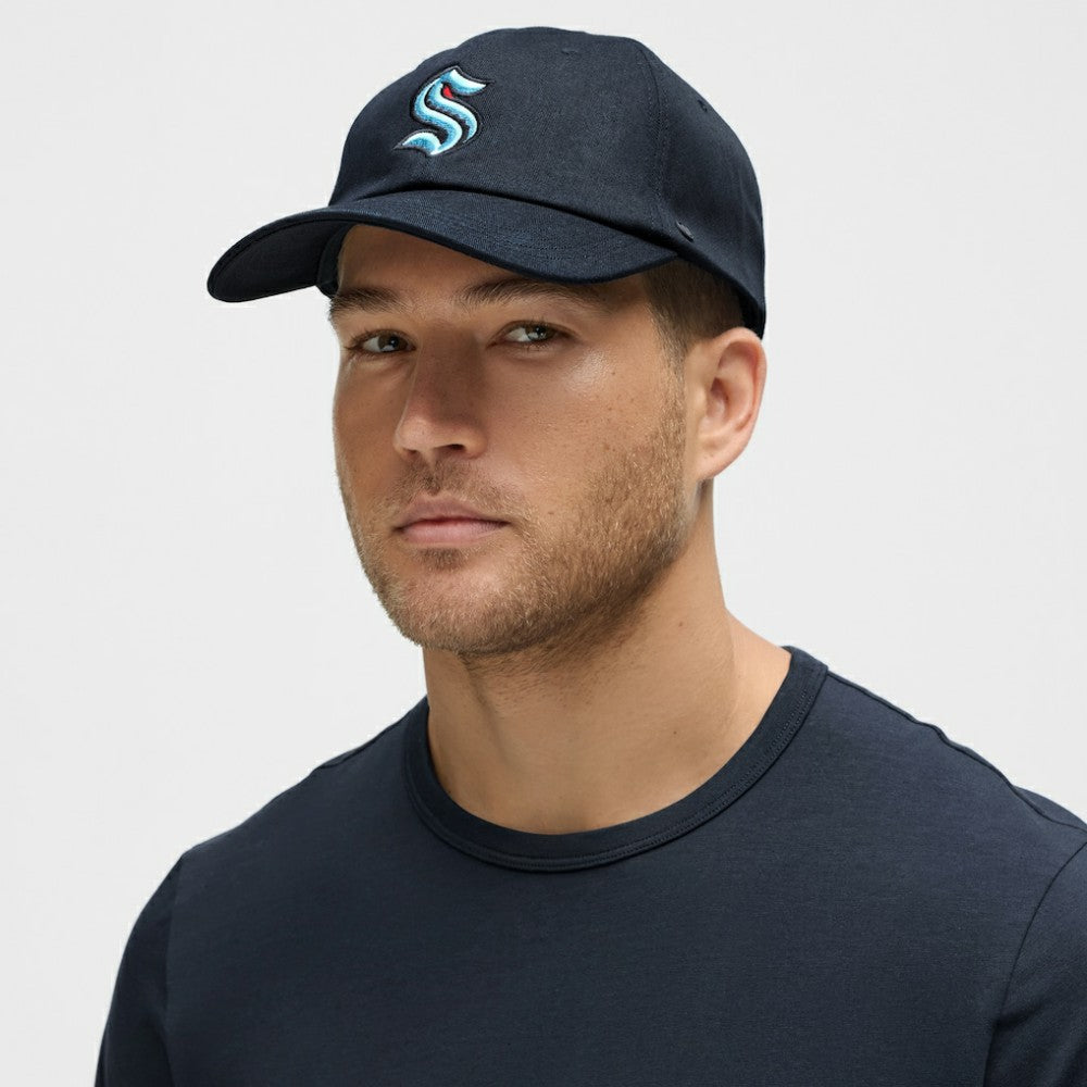 Seattle Kraken lululemon Unisex Classic Ball Cap - True Navy | NHL on sale