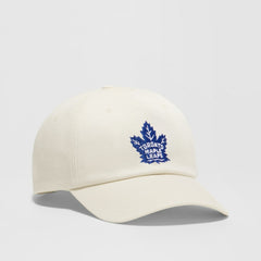 Toronto Maple Leafs lululemon Unisex Classic Ball Cap - Light Ivory | NHL Clearance