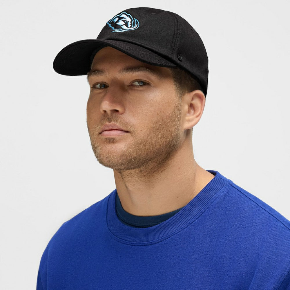 Utah Mammoth lululemon Unisex Classic Ball Cap - Black | NHL near me