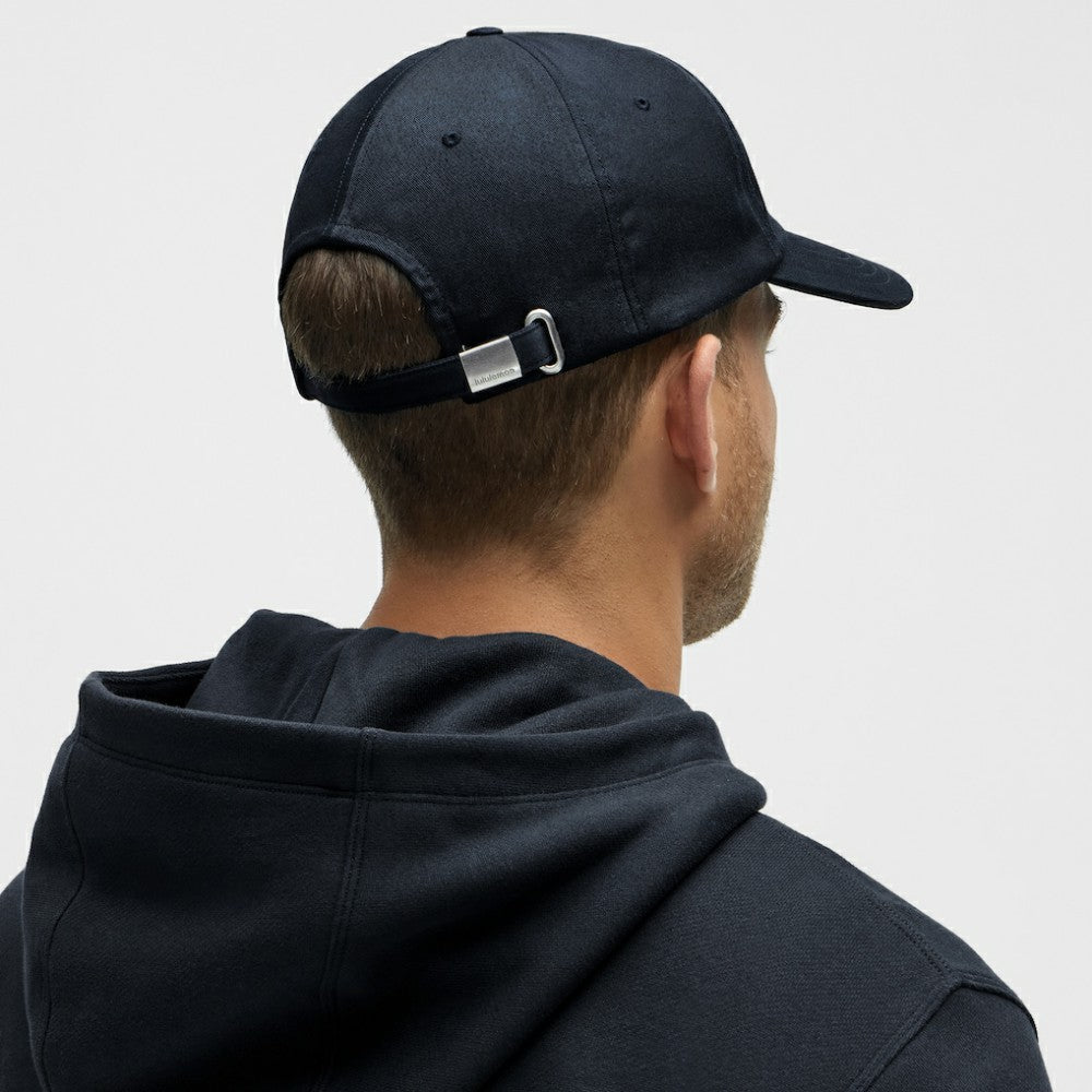 Vancouver Canucks lululemon Unisex Classic Ball Cap - True Navy | NHL online