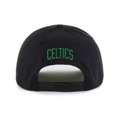 47 brand Boston Celtics Brand Seen by '47 Sorry I Was Hooping Hitch Adjustable Hat Black
