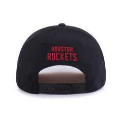 47 brand Houston Rockets Brand Seen by '47 Sorry I Was Hooping Hitch Adjustable Hat Black