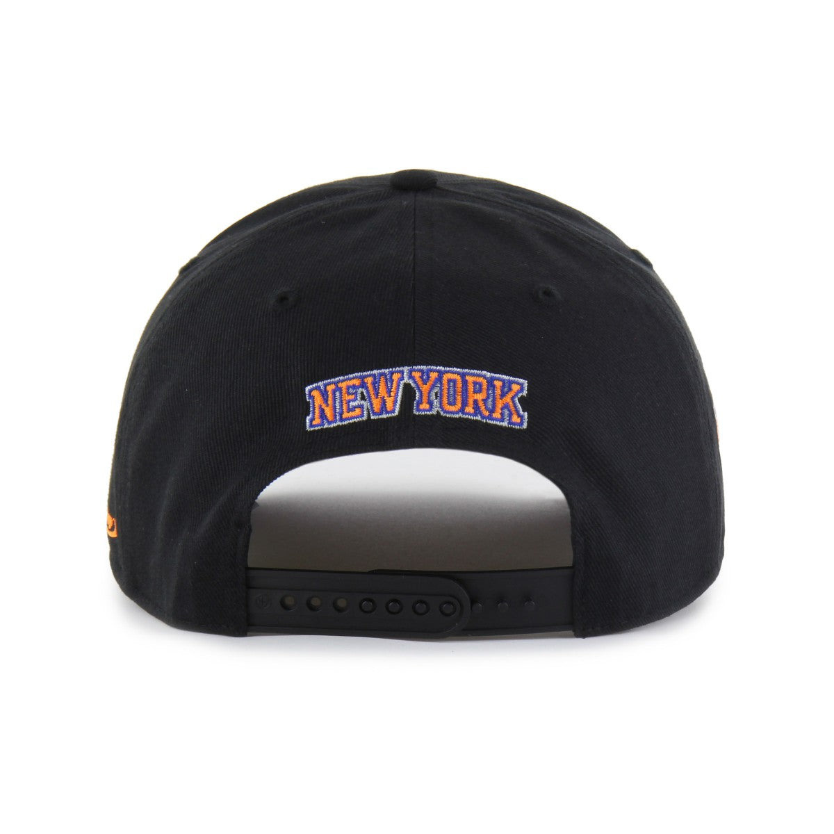 47 brand New York Knicks Brand Seen by '47 Sorry I Was Hooping Hitch Adjustable Hat Black
