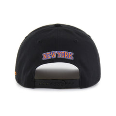 47 brand New York Knicks Brand Seen by '47 Sorry I Was Hooping Hitch Adjustable Hat Black