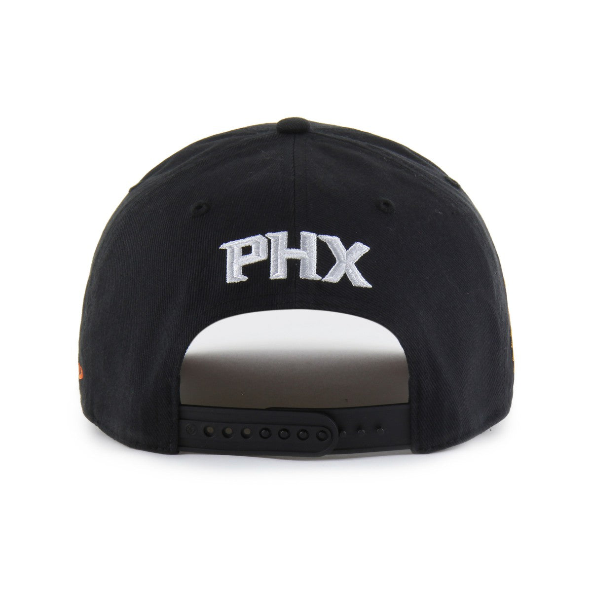 47 brand Phoenix Suns Brand Seen by '47 Sorry I Was Hooping Hitch Adjustable Hat Black
