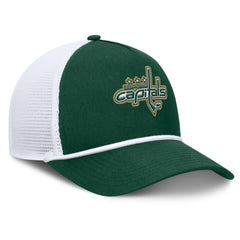 Washington Capitals Fanatics Bermuda A-Frame Adjustable Hat - Green/White | Fanatics on sale