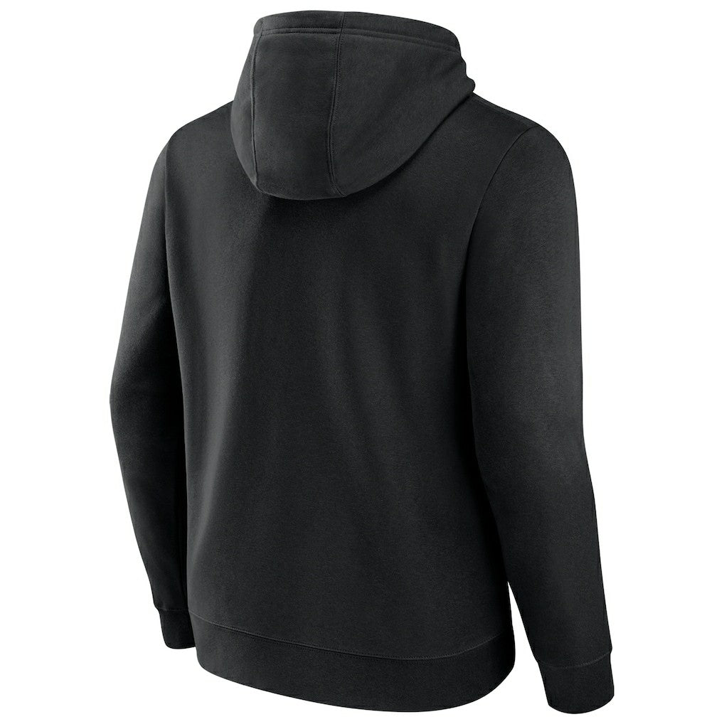 Philadelphia Eagles Push On Pullover Hoodie - Black - NFL