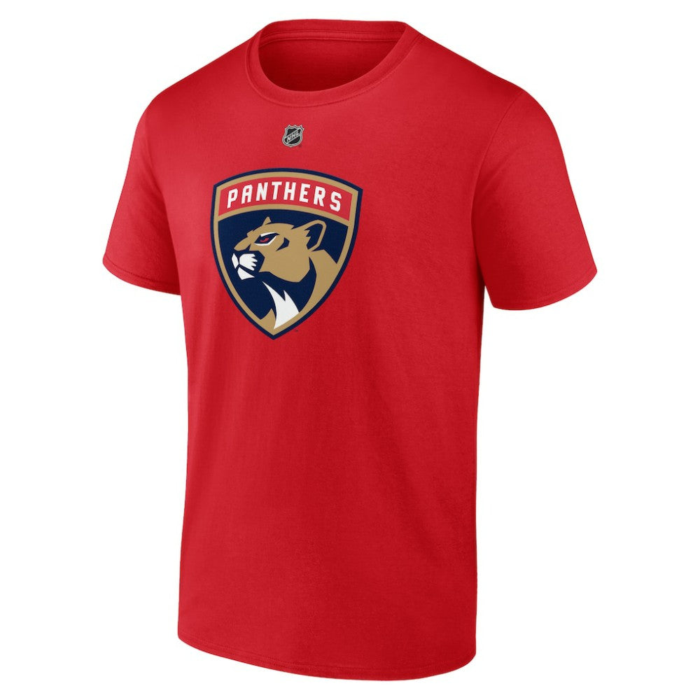 Brad Marchand Florida Panthers Fanatics Authentic Stack Name & Number T-Shirt - Red | Fanatics on sale