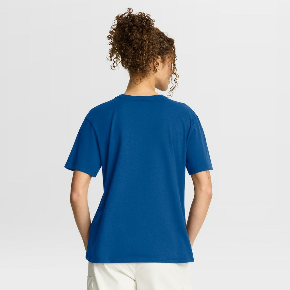 New York Rangers Fanatics Women's Centennial T-Shirt - Blue | Fanatics sale