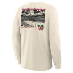 Chicago Blackhawks Fanatics Centennial Legacy Long Sleeve T-Shirt - Beige | Fanatics on sale