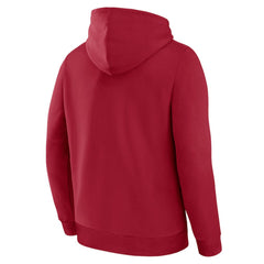 New York Rangers Fanatics Centennial Fleece Hoodie - Red | Fanatics online