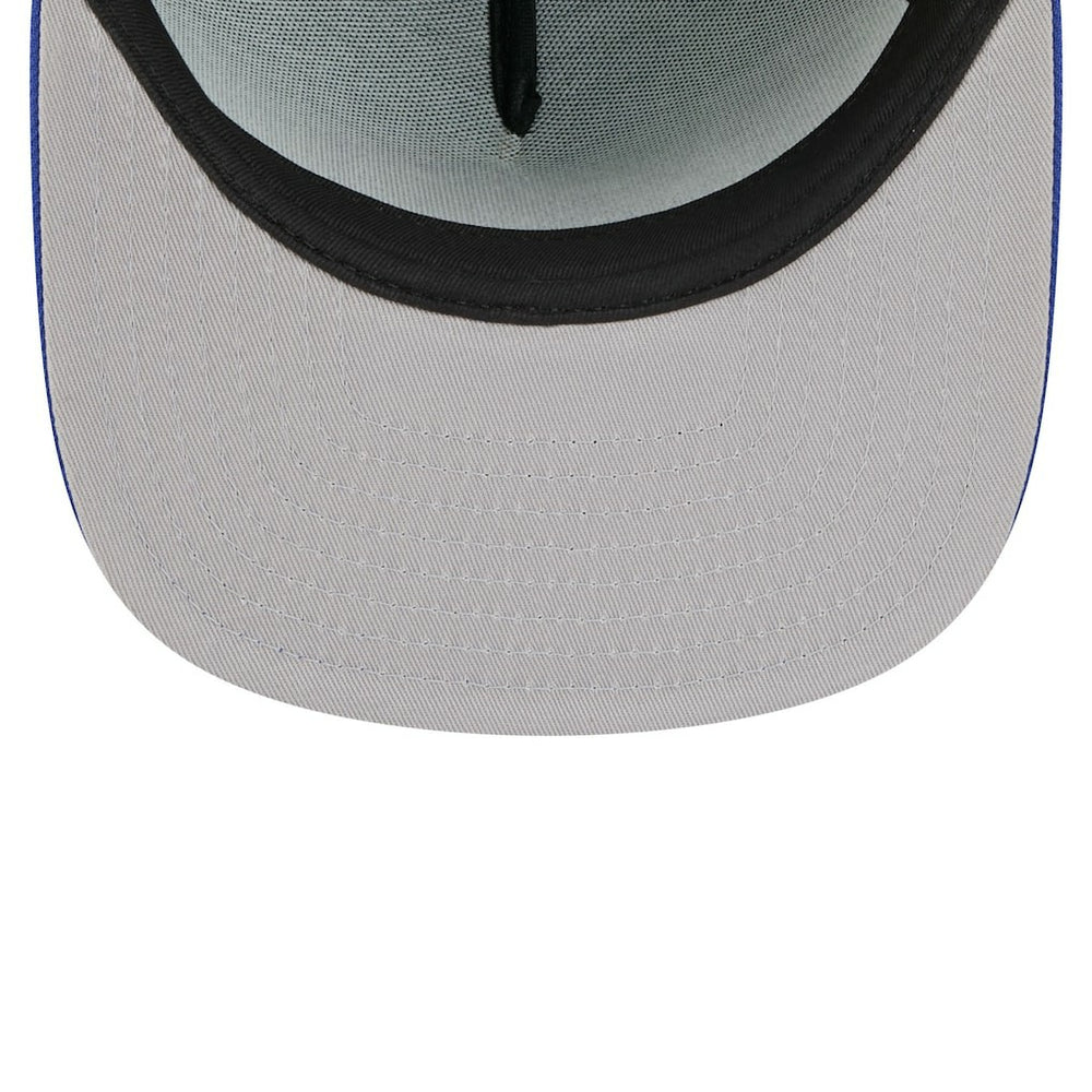 New Era Dallas Mavericks 2025/26 Classic Edition Jersey Hook A-Frame 9FIFTY Snapback Hat Green/Blue
