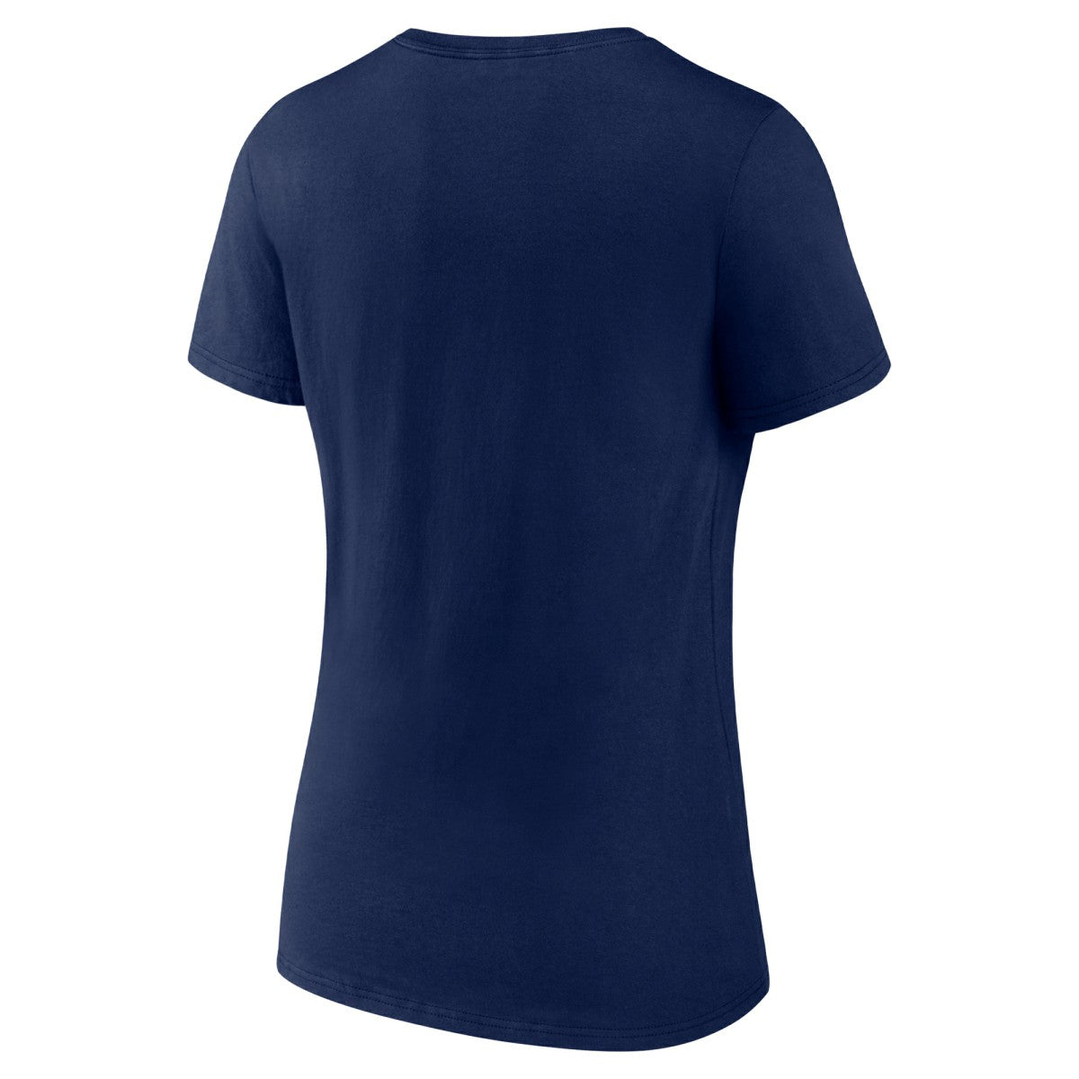 Minnesota Timberwolves Women's '90s Graphic V-Neck T-Shirt Navy
