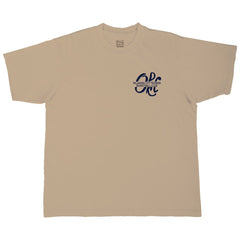 Oklahoma City Thunder Stadium Essentials Unisex Thunder Up Urban T-Shirt Tan