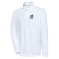 Mexico National Team Antigua Statement Quarter-Zip Pullover White