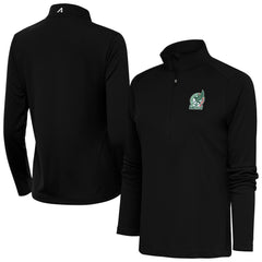 Mexico National Team Antigua Women's Statement Half-Zip Pullover Black