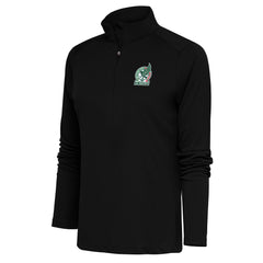 Mexico National Team Antigua Women's Statement Half-Zip Pullover Black