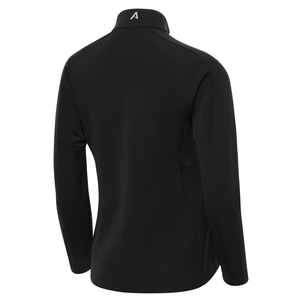 Mexico National Team Antigua Women's Genesis Full-Zip Jacket Black