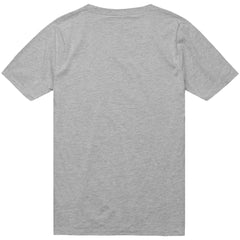 Mitchell & Ness New York Knicks Big & Tall Hardwood Classics Vintage Wordmark T-Shirt Heather Gray