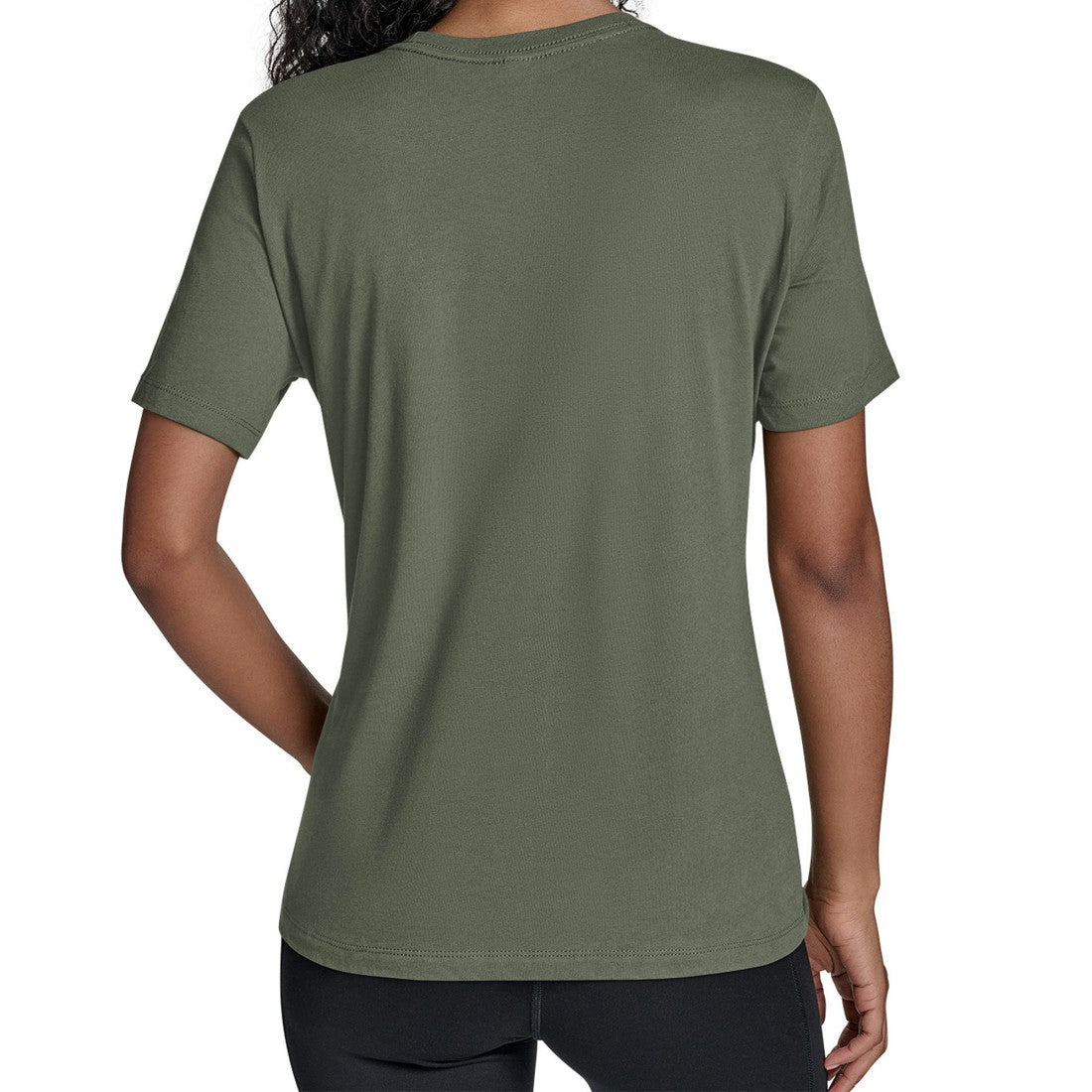 Green Bay Packers Starter Women's Arch Stripe T-Shirt - Green - NFL