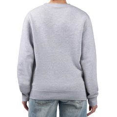 Green Bay Packers Starter Women's Arch Stripe Fleece Pullover Sweatshirt - Gray - NFL