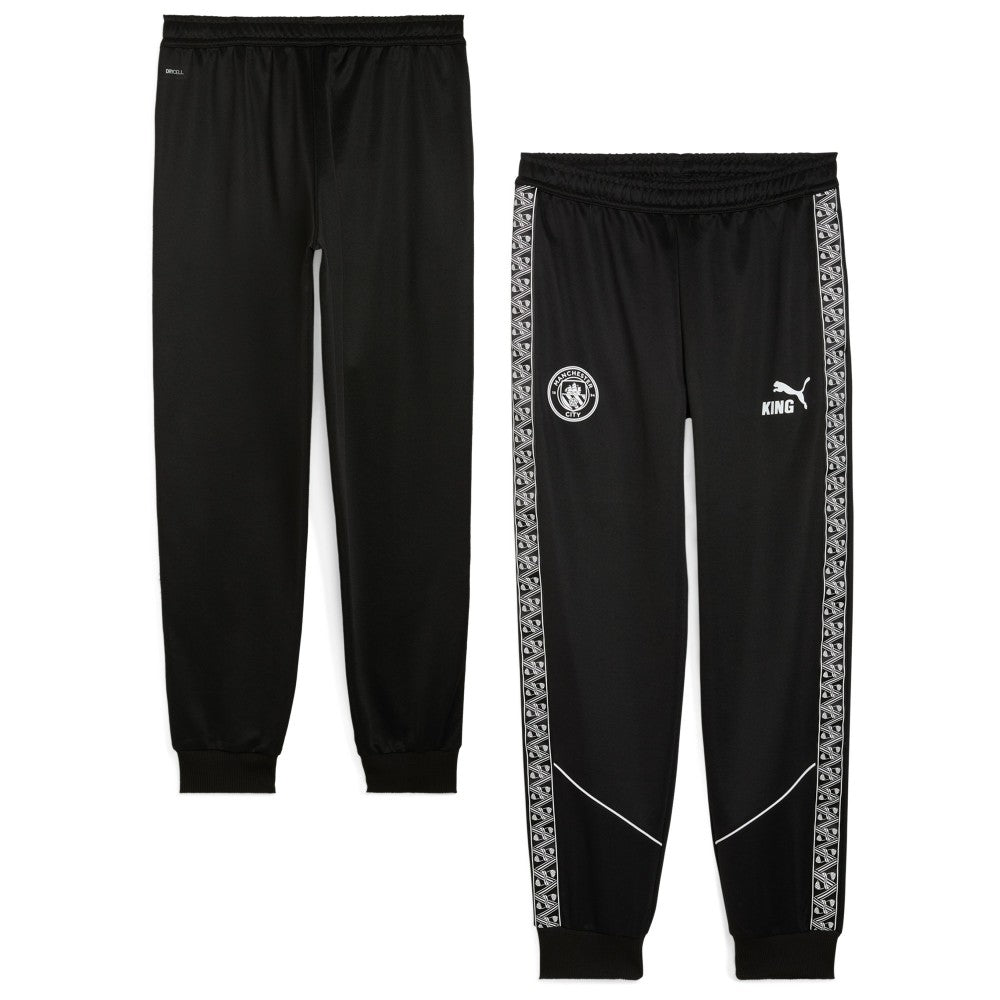 Puma - Manchester City 2025/26 King Anthem dryCell Pants - Black