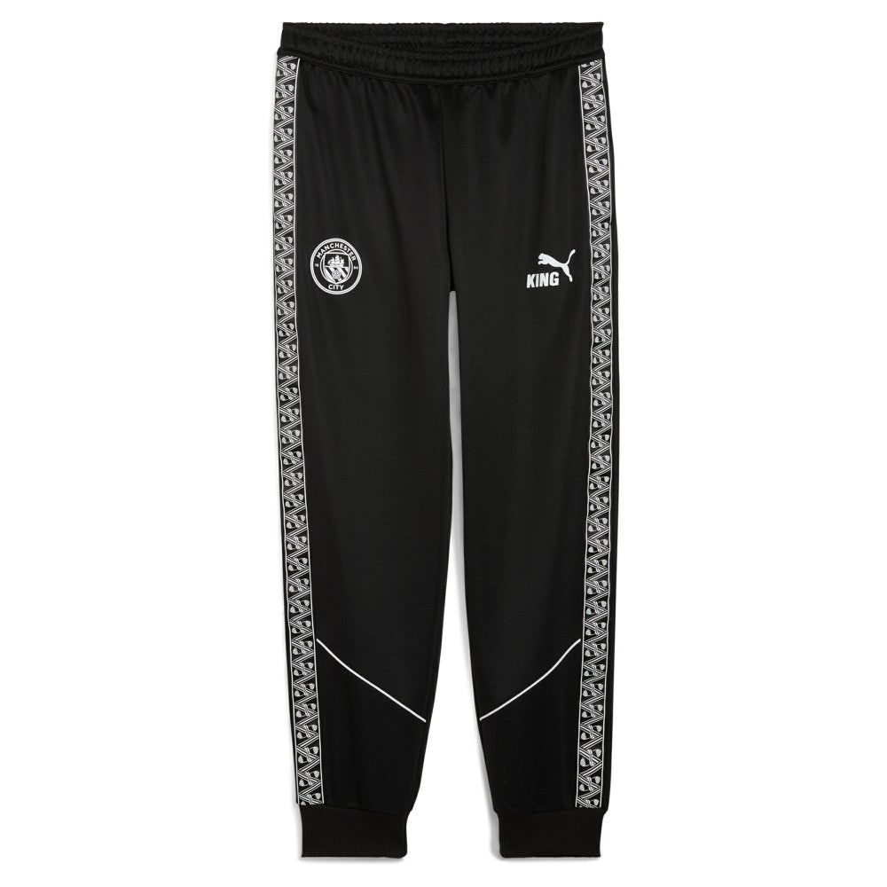 Puma - Manchester City 2025/26 King Anthem dryCell Pants - Black