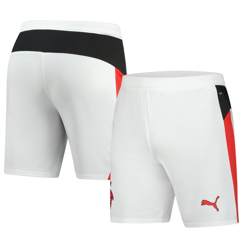 Puma - AC Milan 2025/26 dryCell Replica Short - White
