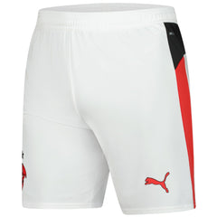 Puma - AC Milan 2025/26 dryCell Replica Short - White