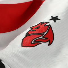 Puma - AC Milan 2025/26 dryCell Replica Short - White