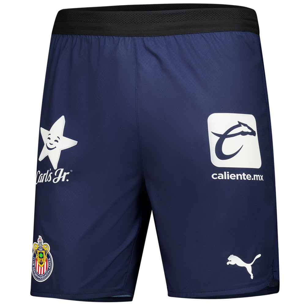 Puma - Chivas 2025/26 dryCell Replica Short - Navy