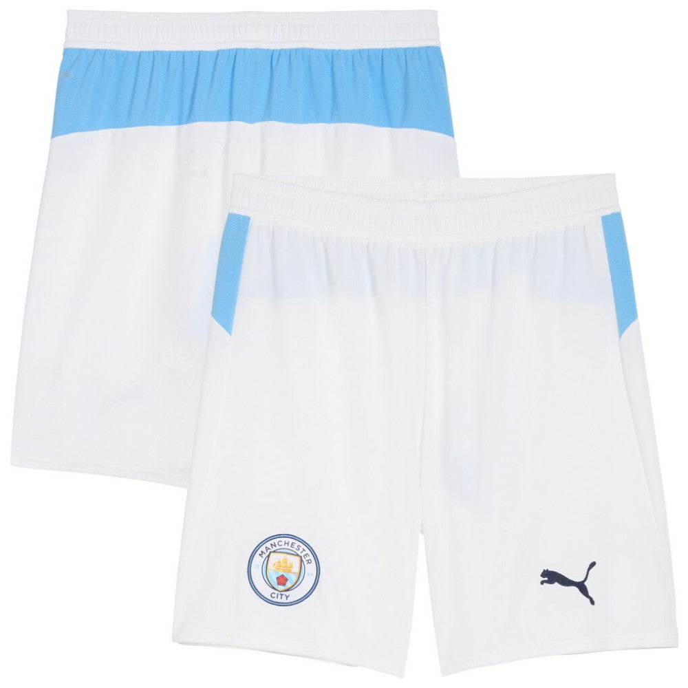 Puma - Manchester City 2025/26 dryCell Replica Short - White