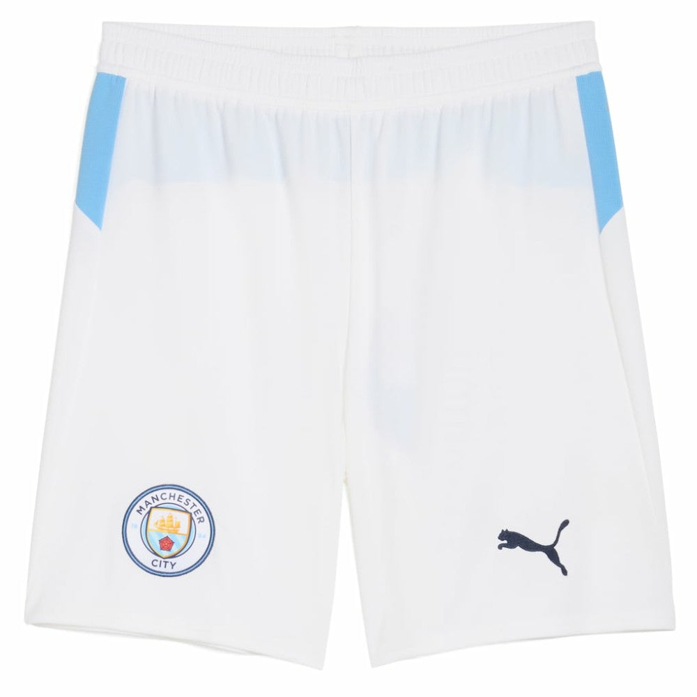 Puma - Manchester City 2025/26 dryCell Replica Short - White