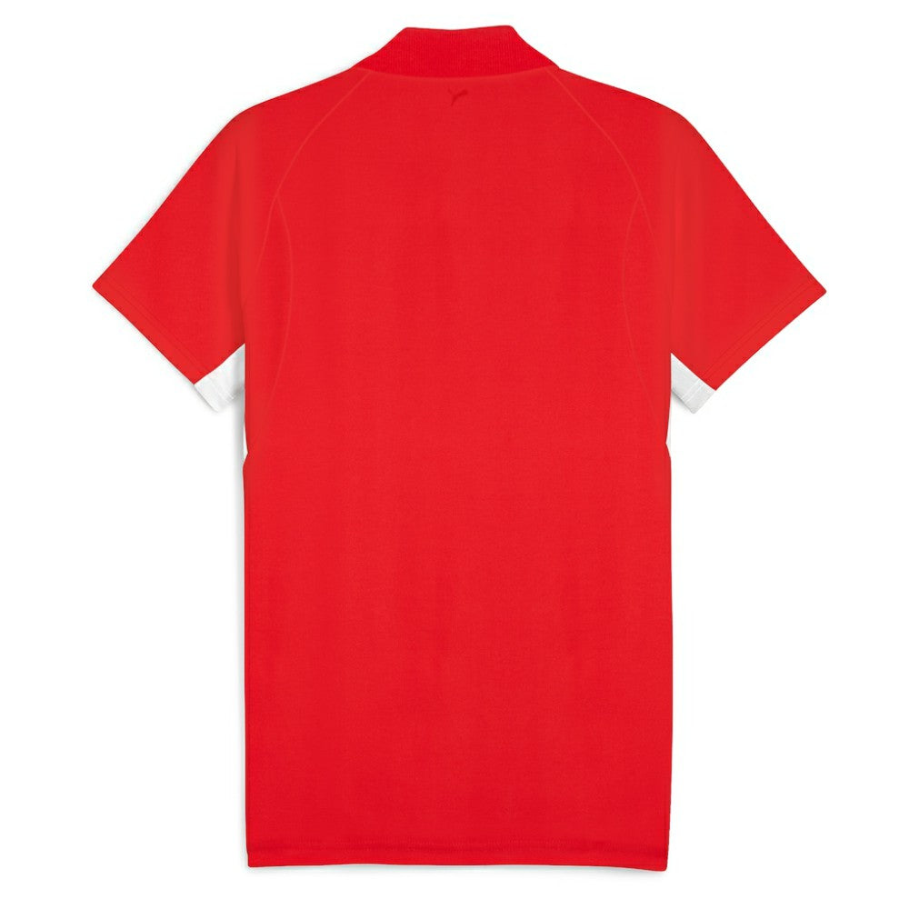 Puma - Chivas 25/26 Evostripe Polo - Red