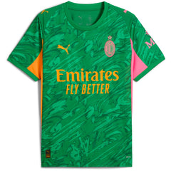 Puma - AC Milan 2025/26 Replica Goalkeeper Jersey - Green