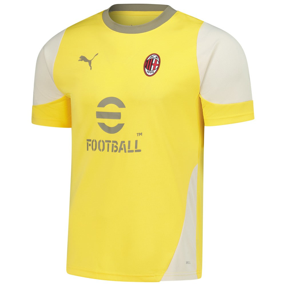 Puma - AC Milan 2025/26 dryCell Training Jersey - Yellow