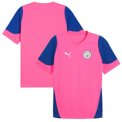 Puma - Manchester City 2025/26 dryCell Training Jersey - Pink