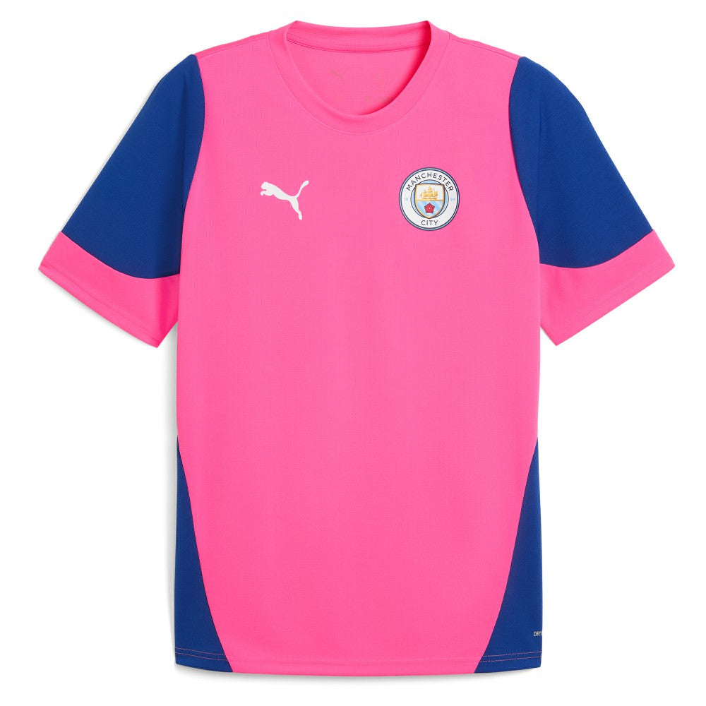 Puma - Manchester City 2025/26 dryCell Training Jersey - Pink