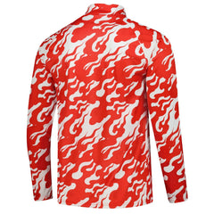 Puma - AC Milan 2025/26 Pre-Match dryCell Quarter-Zip Top - Red
