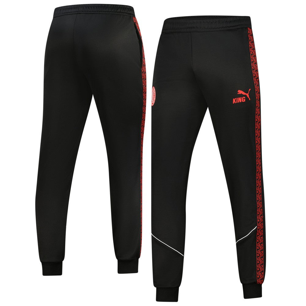 Puma - AC Milan 2025/26 dryCell Training Pants - Black