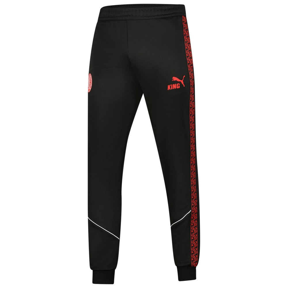 Puma - AC Milan 2025/26 dryCell Training Pants - Black