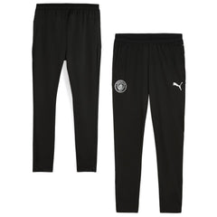 Puma - Manchester City 2025/26 dryCell Training Pants - Black