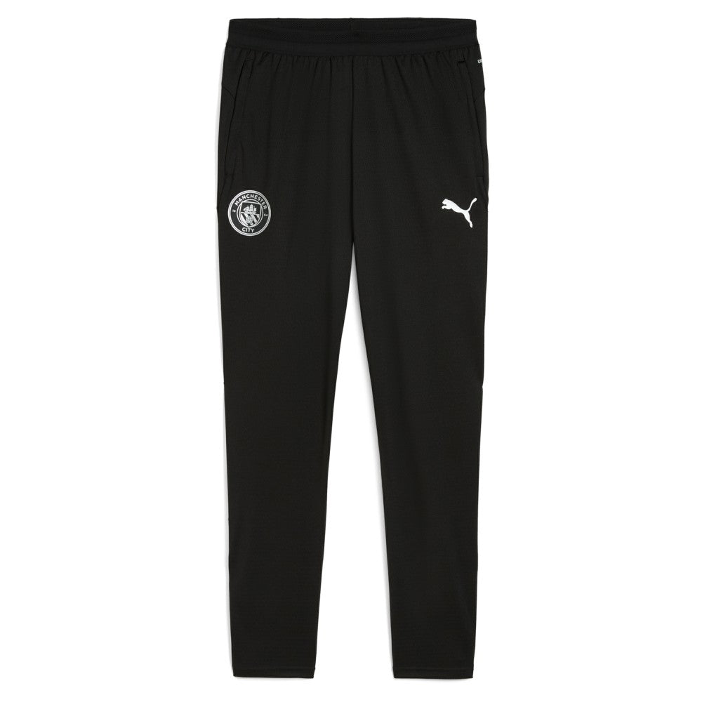 Puma - Manchester City 2025/26 dryCell Training Pants - Black