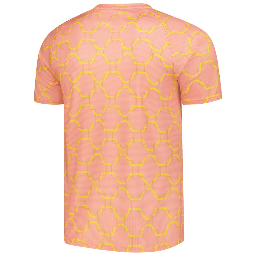 Puma - AC Milan 2025/26 Pre-Match dryCell Training Jersey - Light Orange
