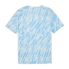 Puma - Manchester City 2025/26 Pre-Match Training Jersey - Sky Blue
