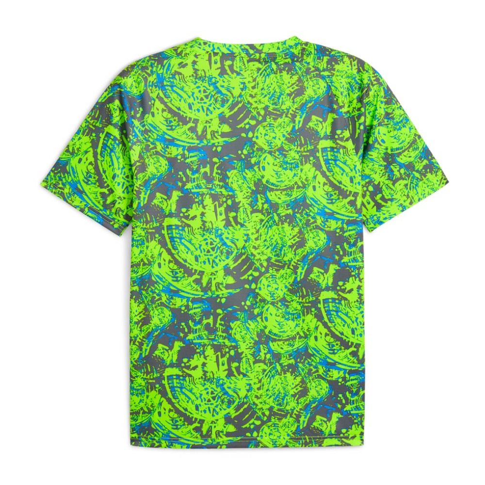Puma - Manchester City 2025/26 Pre-Match Training Jersey - Green
